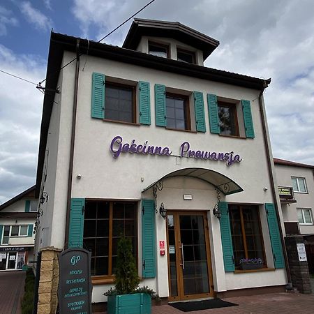 Goscinna Prowansja Łuków Bagian luar foto